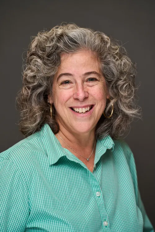 Rebecca Zakin