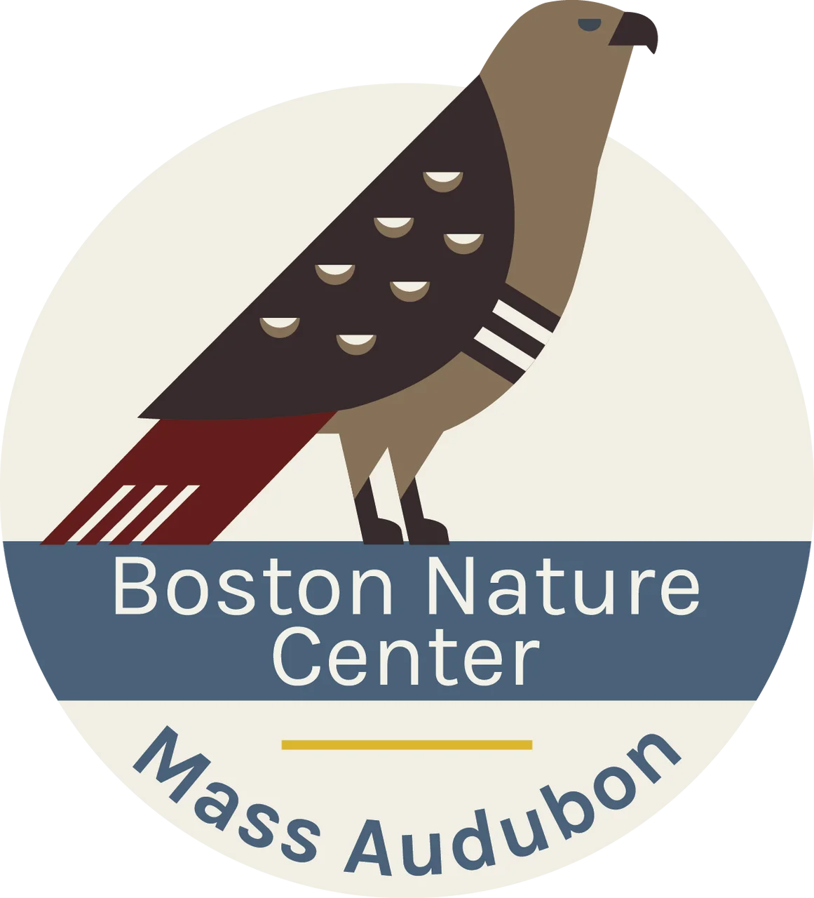 Boston Nature Center logo