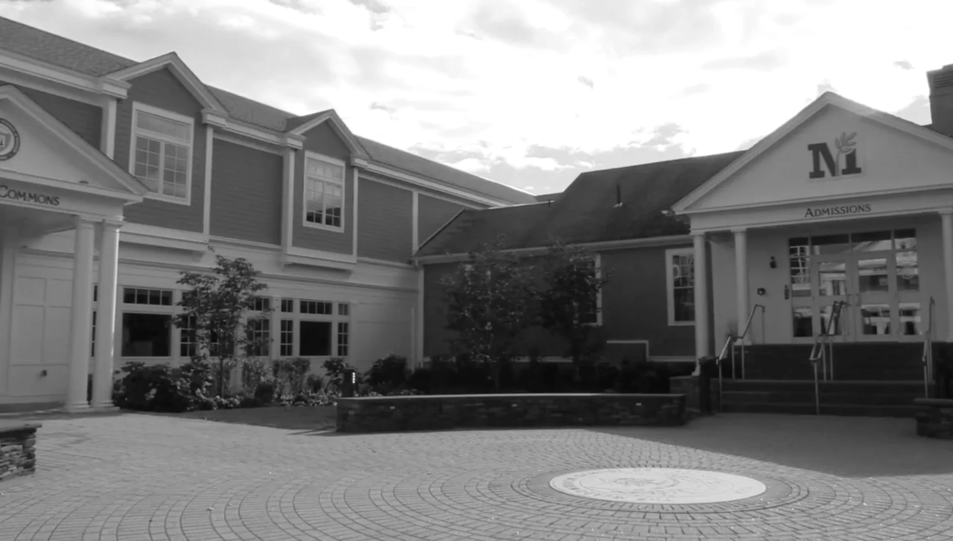 Meadowbrook admissions building