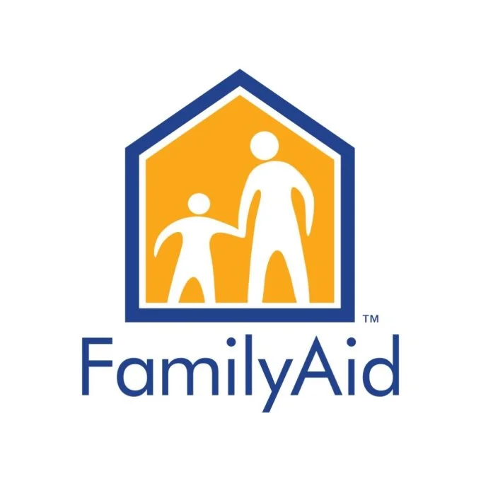 FamilyAid logo