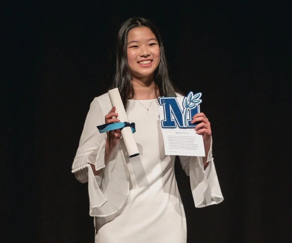 Meadowbrook graduate